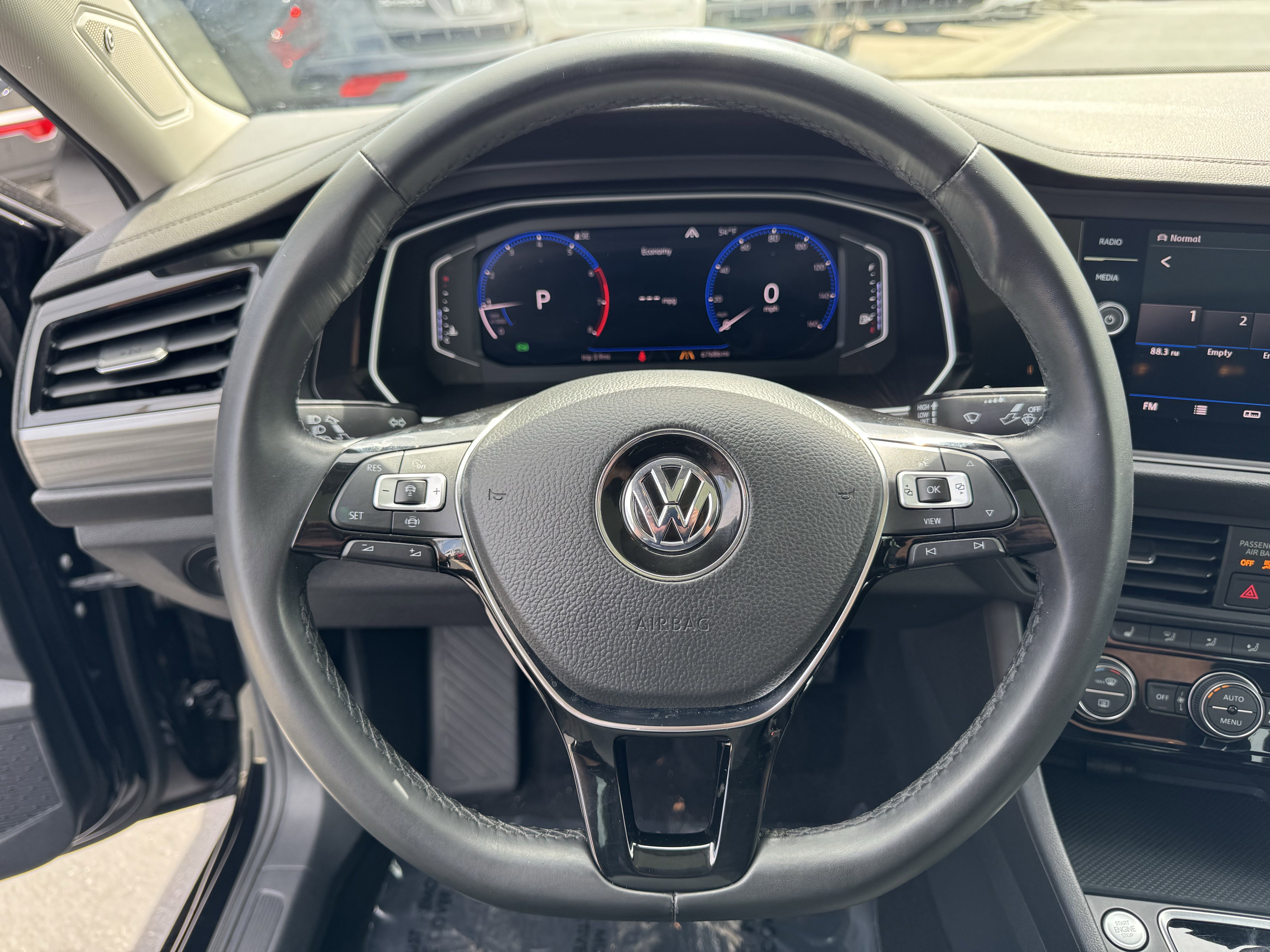Used 2019 Volkswagen Jetta SEL image 20