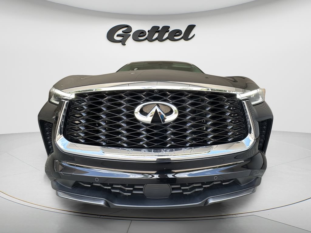 Used 2023 INFINITI QX60 Sensory AWD/4WD image 3