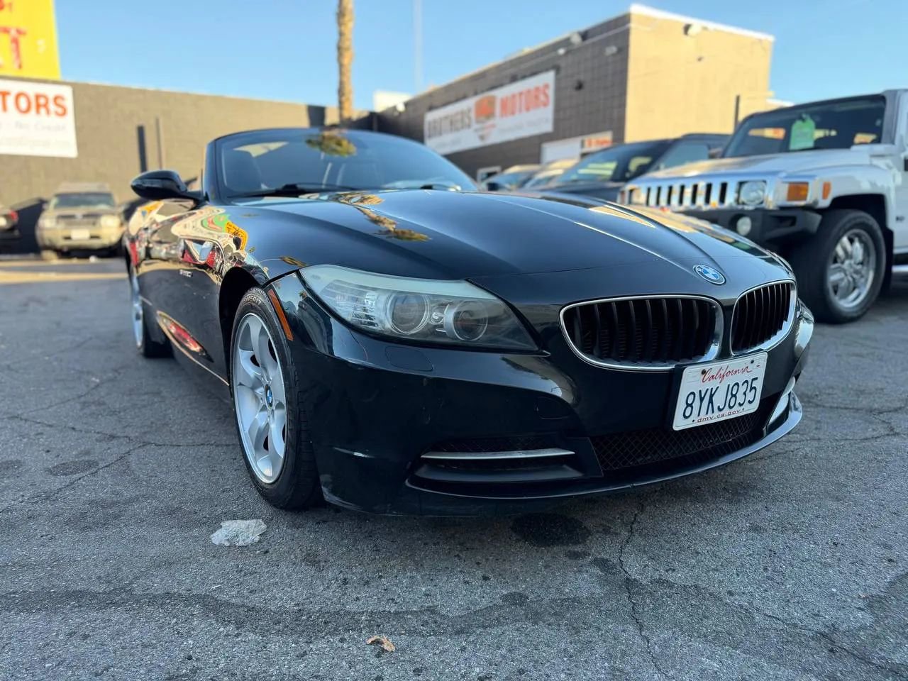 Used 2009 BMW Z4 sDrive30i image 2