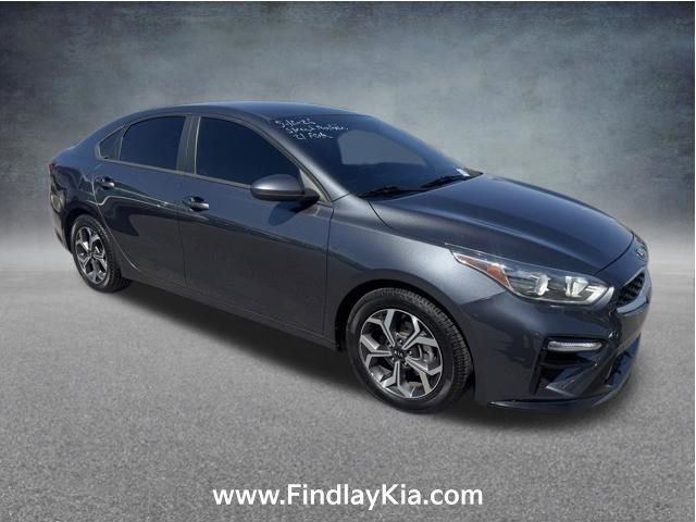 Used 2021 Kia Forte LXS FWD image 2