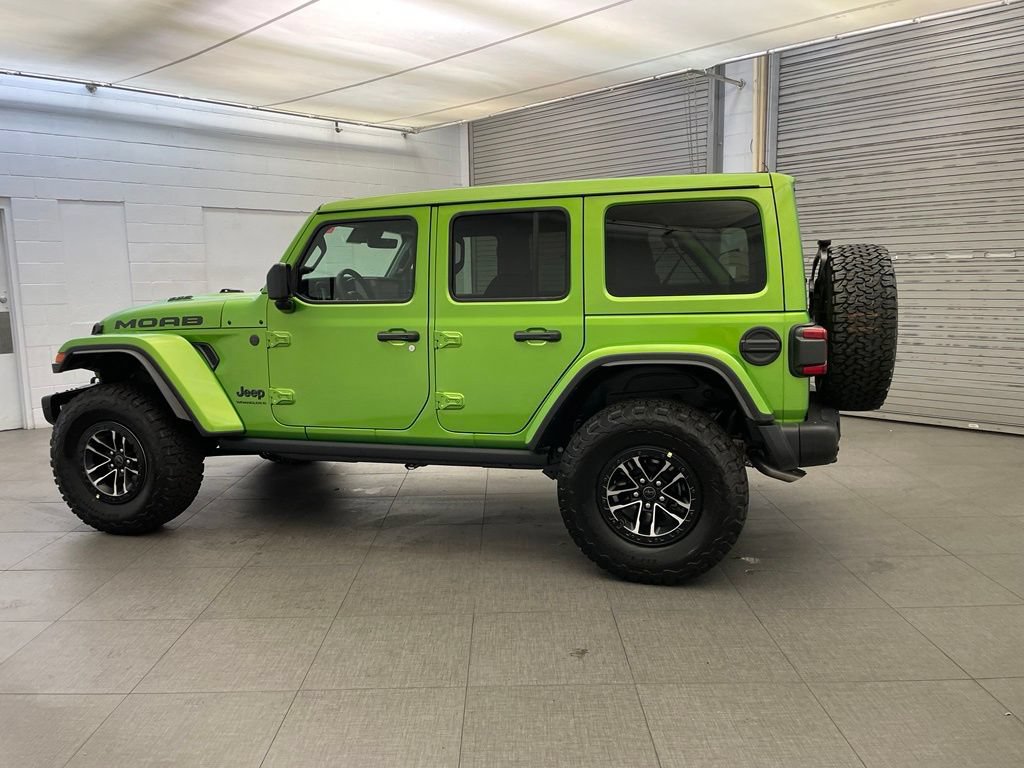 New 2026 Jeep Wrangler Unlimited Rubicon 392 w/ Quick Order Package 27X Moab AWD/4WD image 5