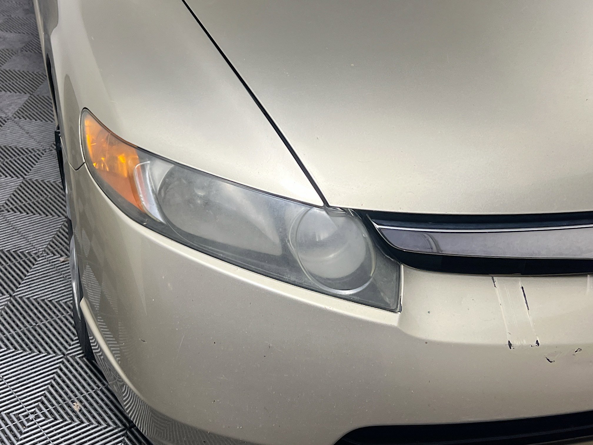 Used 2007 Honda Civic LX image 11