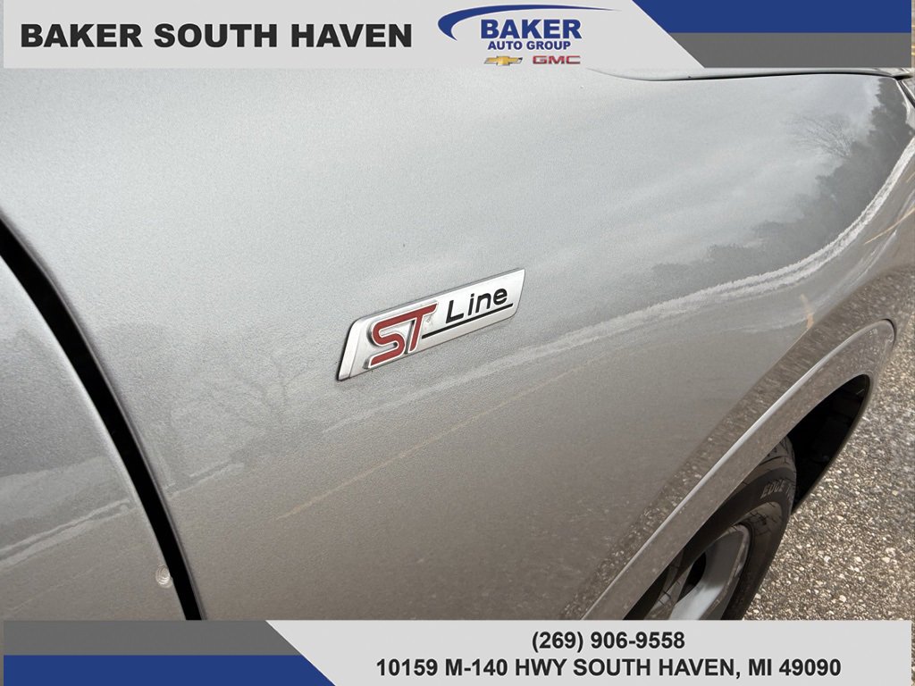 Used 2023 Ford Escape ST-Line image 8
