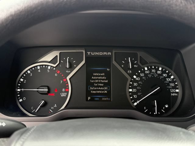 Used 2026 Toyota Tundra SR5 w/ SX Package AWD/4WD image 16
