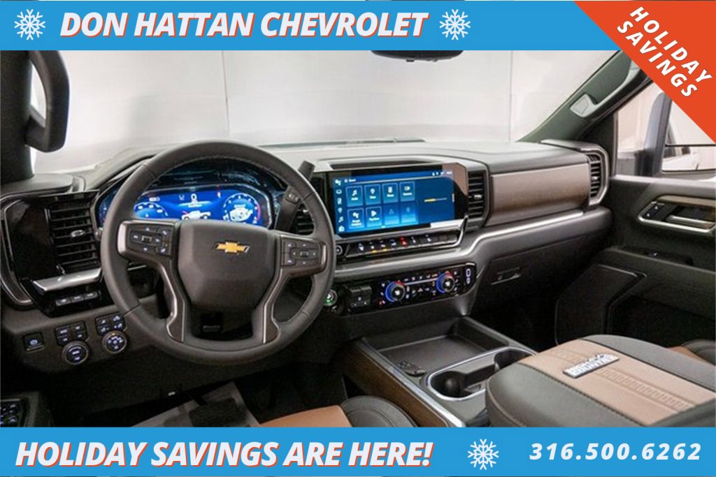 New 2026 Chevrolet Silverado 3500 High Country w/ Technology Package image 28