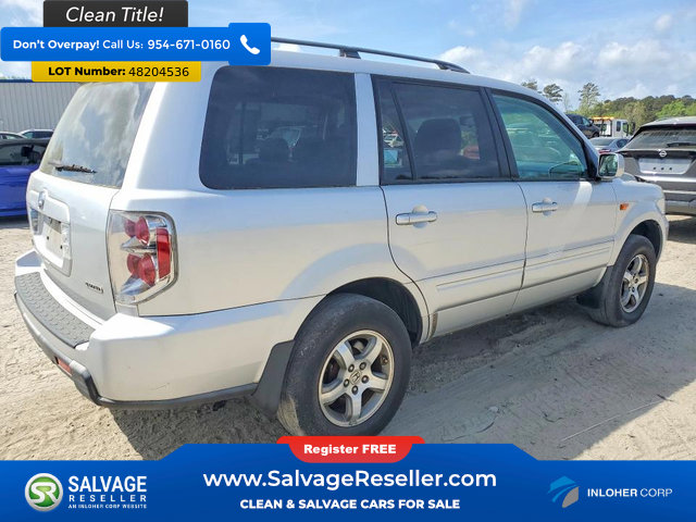 Used 2006 Honda Pilot EX-L image 4