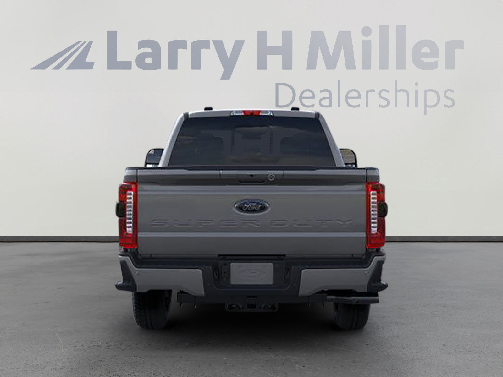 New 2026 Ford F250 Lariat image 5