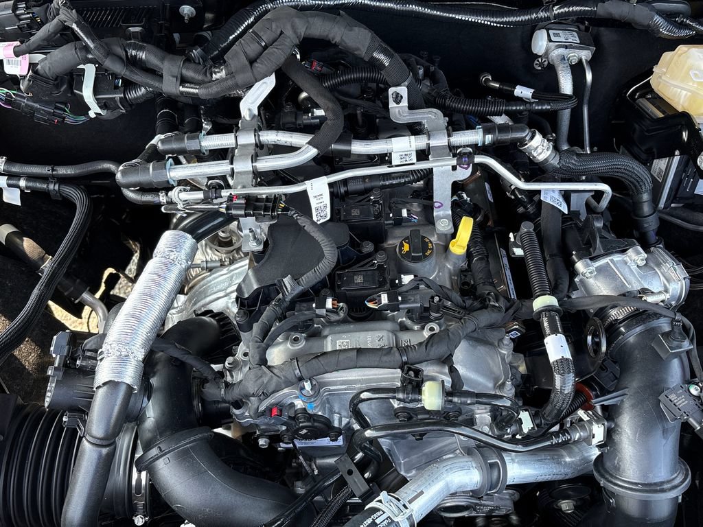 New 2026 Ford Bronco Big Bend AWD/4WD image 3