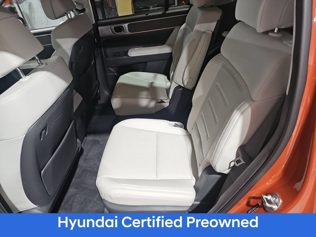 Used 2025 Hyundai Santa Fe Calligraphy AWD/4WD image 15
