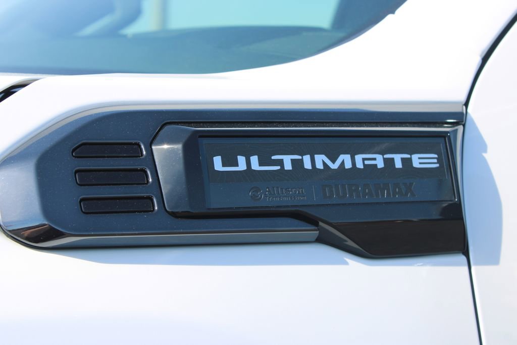 Used 2025 GMC Sierra 2500 Denali Ultimate image 19