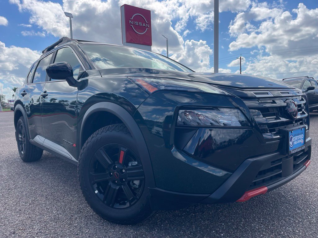 Certified 2026 Nissan Rogue SV AWD/4WD 360° Tour