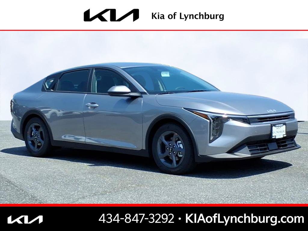 New 2026 Kia K4