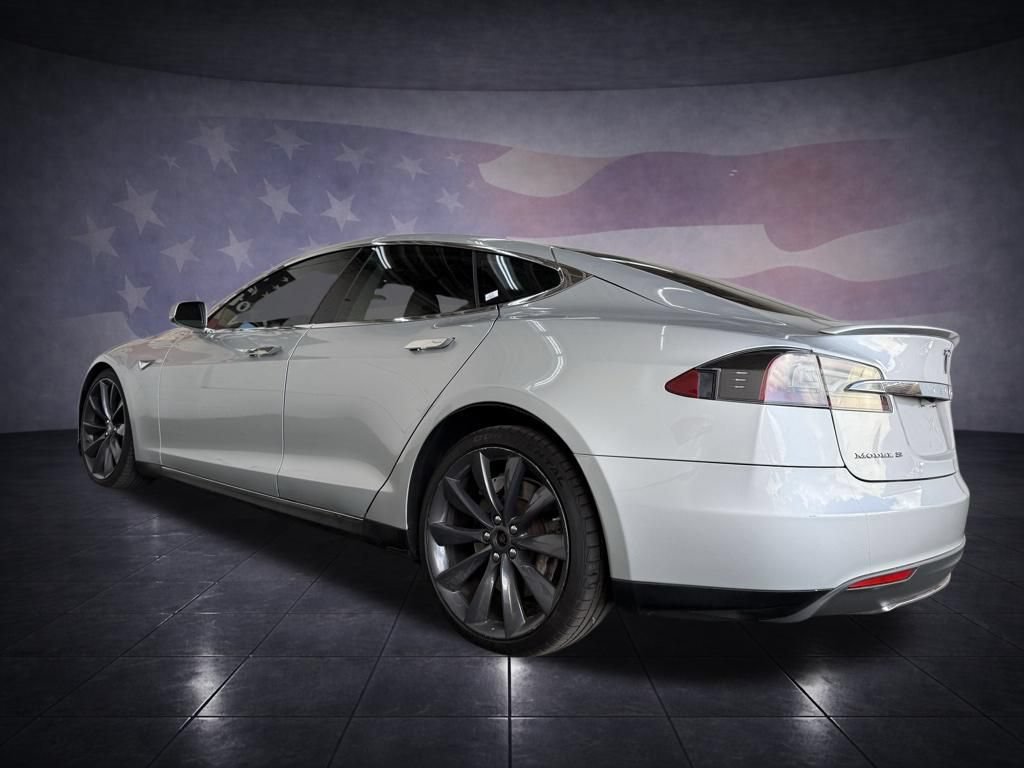 Used 2012 Tesla Model S Signature Performance RWD image 18