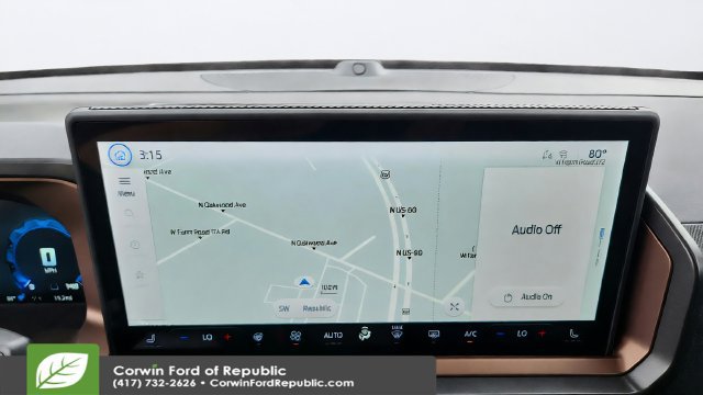 New 2026 Ford Bronco Sport Outer Banks w/ Sasquatch Outer Banks Package AWD/4WD image 17