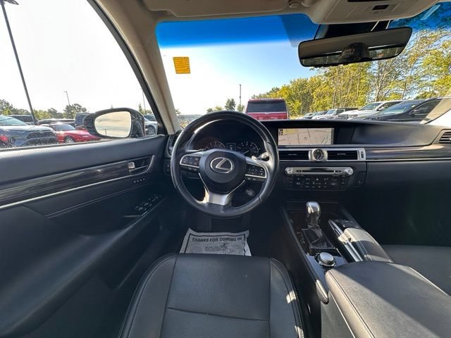 Used 2016 Lexus GS 350 AWD w/ Premium Package image 18