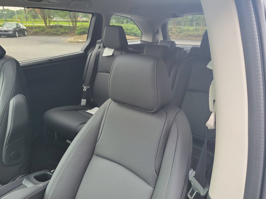 New 2026 Honda Odyssey EX-L image 17