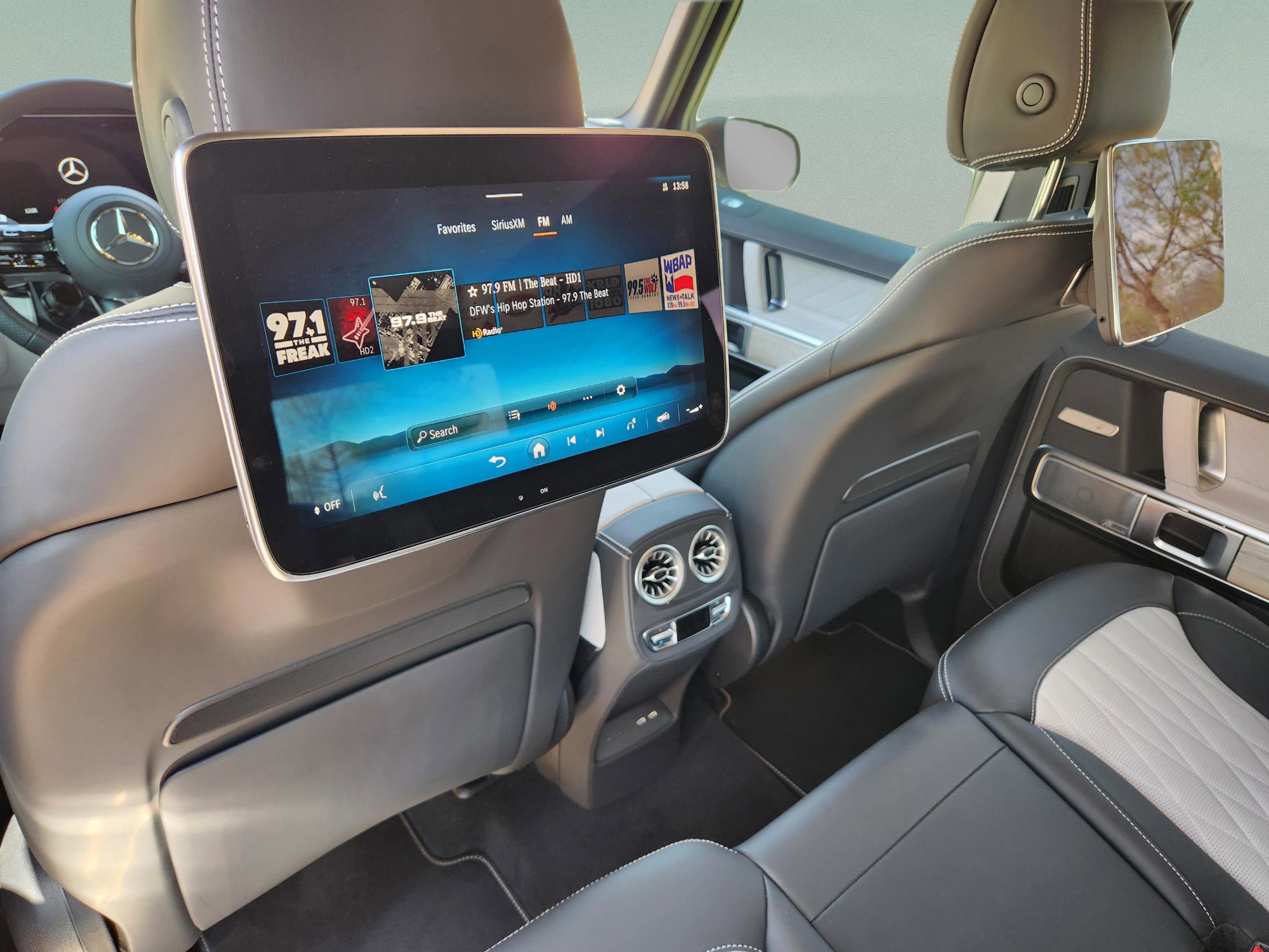 Used 2025 Mercedes-Benz G 63 AMG 4MATIC image 26