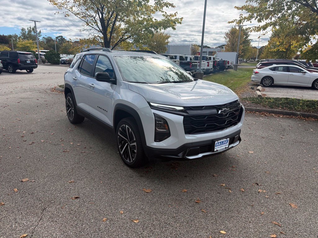 New 2027 Chevrolet Equinox RS w/ Convenience Package III AWD/4WD image 7