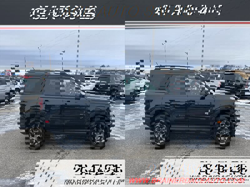 Used 2023 Ford Bronco Sport Big Bend w/ Convenience Package image 6