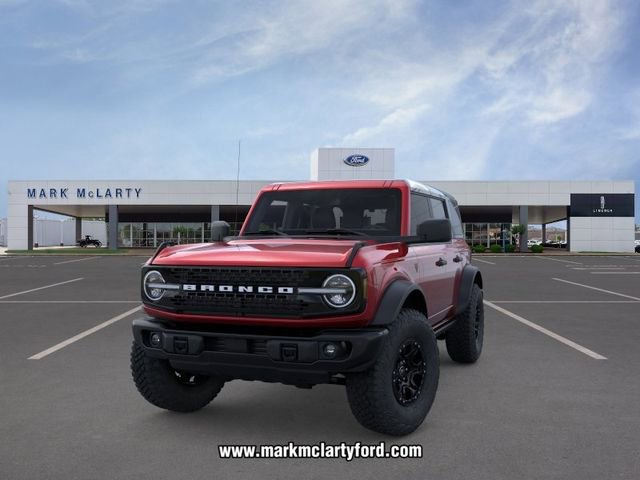 New 2026 Ford Bronco Badlands AWD/4WD image 2