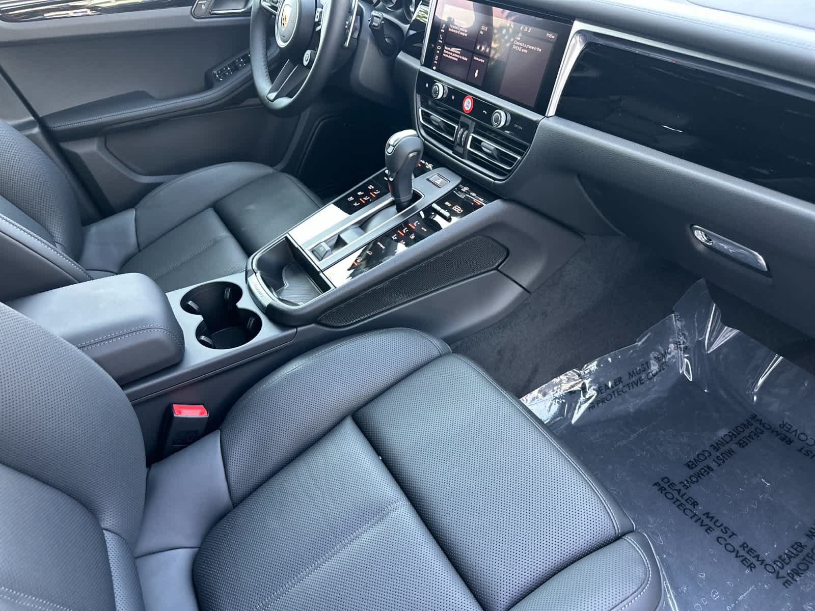 New 2026 Porsche Macan S AWD/4WD image 17