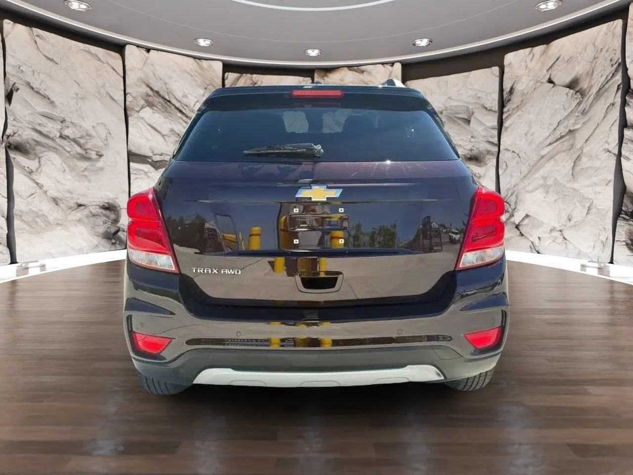 Used 2022 Chevrolet Trax LT w/ Driver Confidence Package AWD/4WD image 5