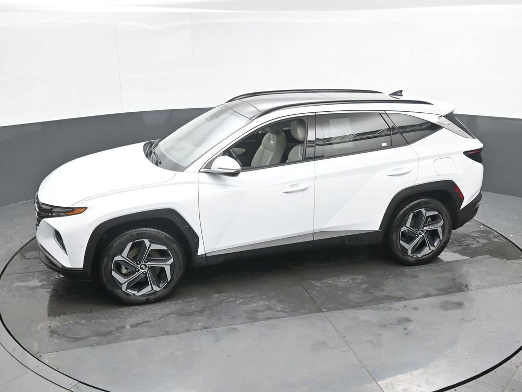 Used 2024 Hyundai Tucson Limited image 40