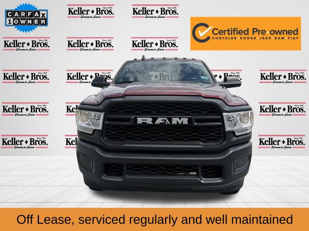 Certified 2022 RAM 2500 Tradesman AWD/4WD image 2