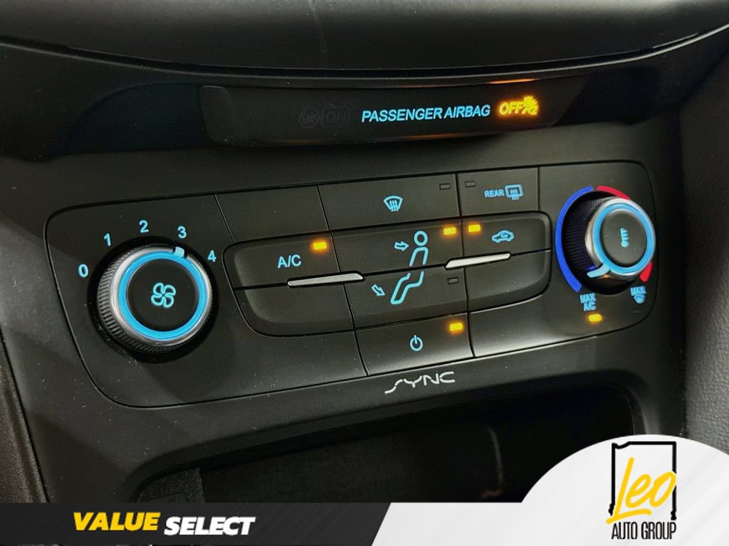 Used 2018 Ford Focus S FWD image 17