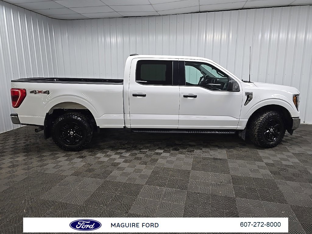 Used 2023 Ford F150 XLT w/ Equipment Group 301A Mid image 2