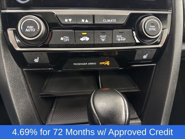 Used 2020 Honda Civic EX image 20
