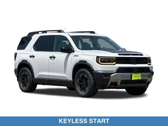 New 2026 Honda Passport TrailSport Elite image 2