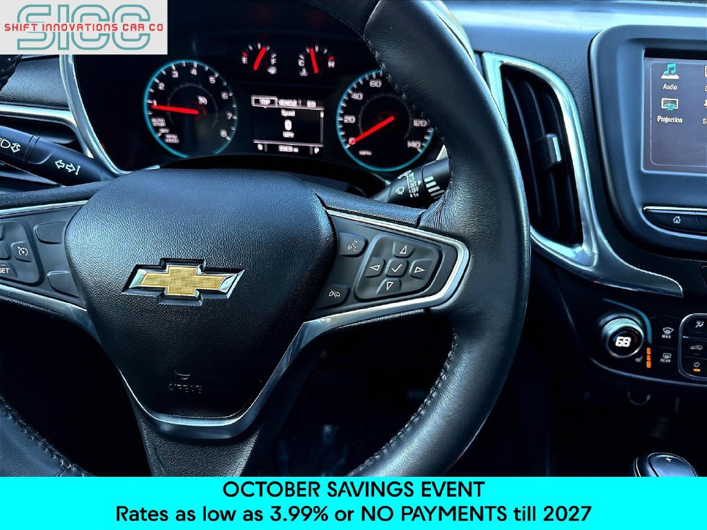 Used 2018 Chevrolet Equinox LT FWD image 14