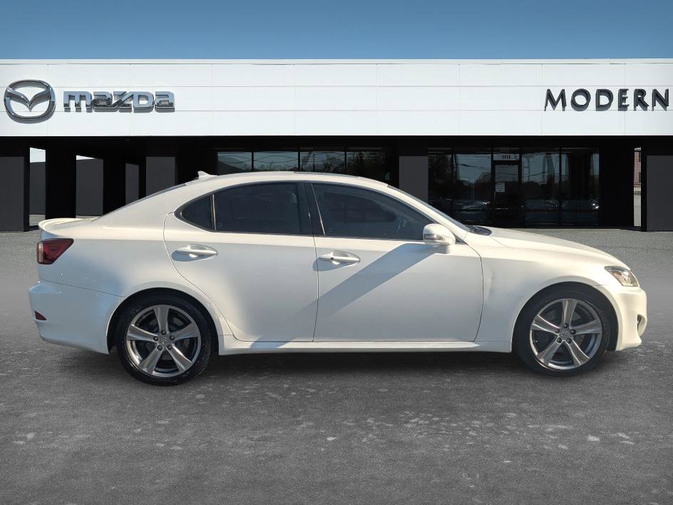 Used 2012 Lexus IS 350 w/ Premium Pkg Value Edition RWD image 6