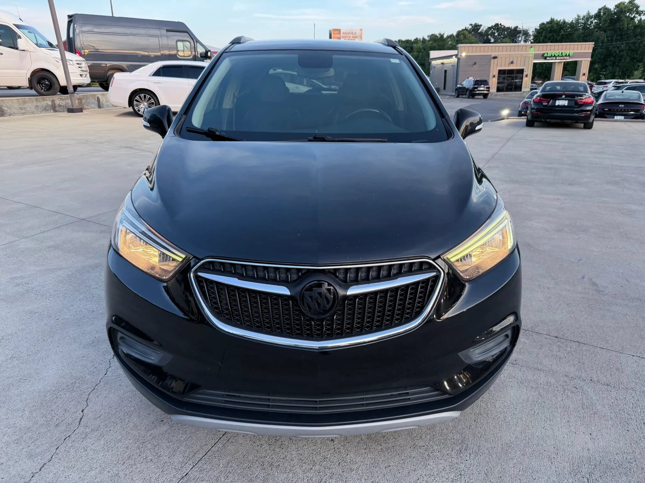 Used 2019 Buick Encore Preferred AWD/4WD image 54