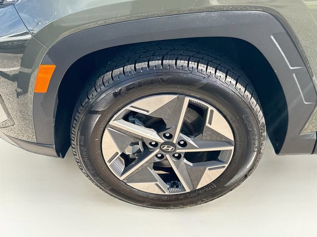 Used 2025 Hyundai Tucson SEL AWD/4WD image 35