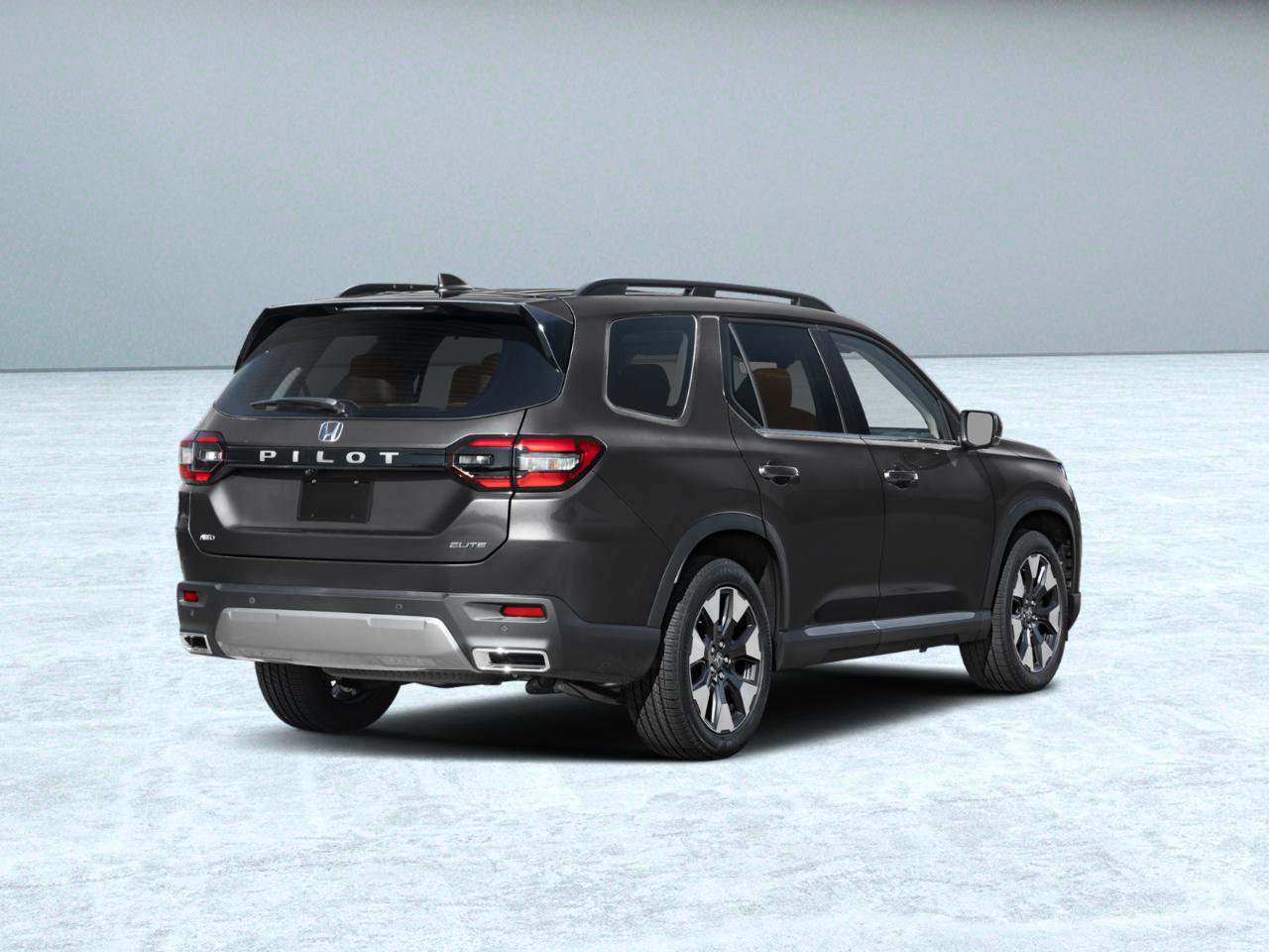 New 2026 Honda Pilot Elite image 2