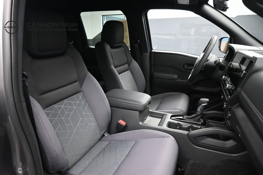 New 2027 Nissan Frontier SV w/ SV Convenience Package RWD image 18