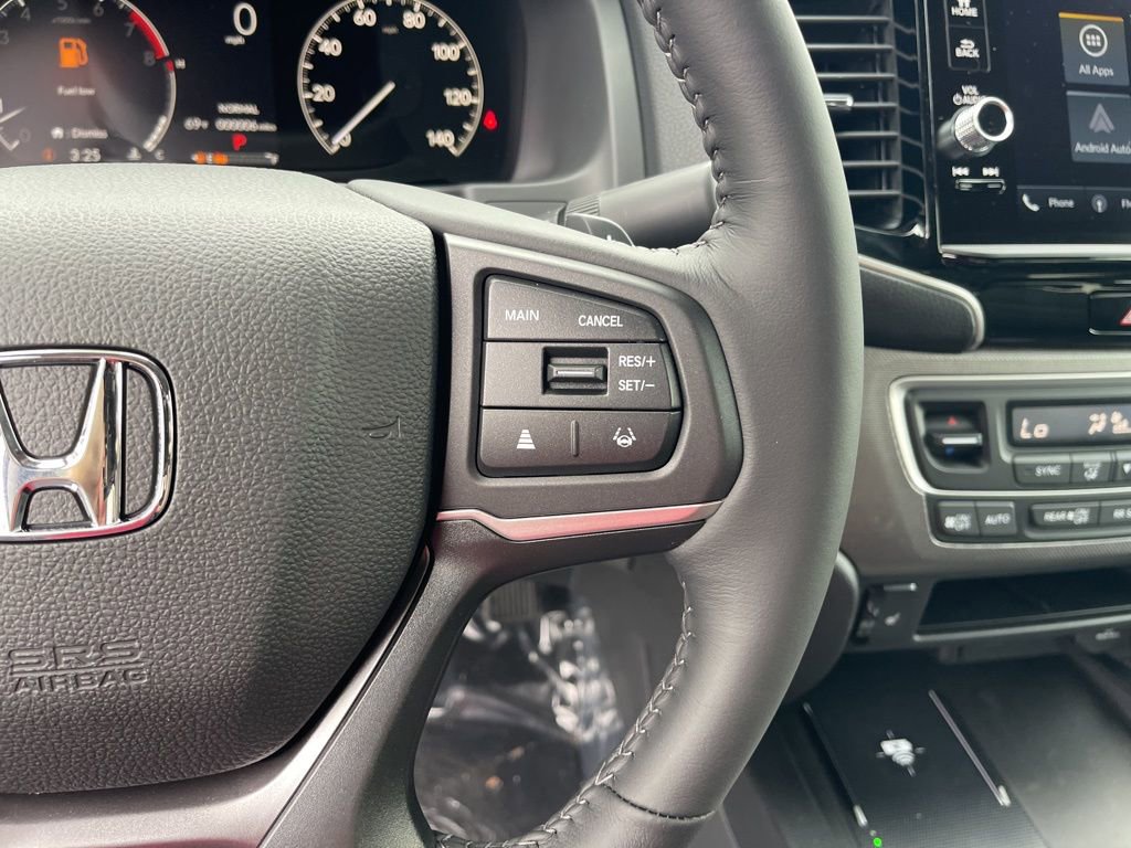 New 2026 Honda Ridgeline RTL image 18