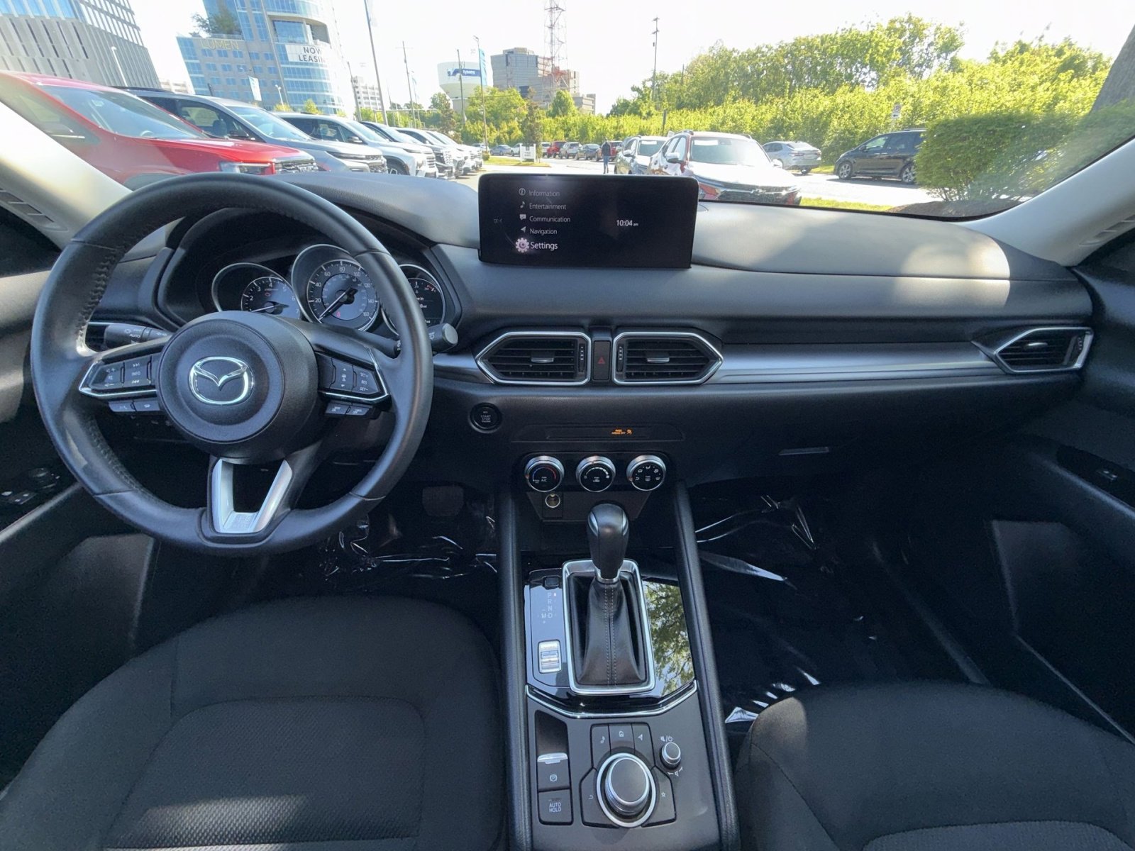 Used 2023 MAZDA CX-5 AWD 2.5 S image 23