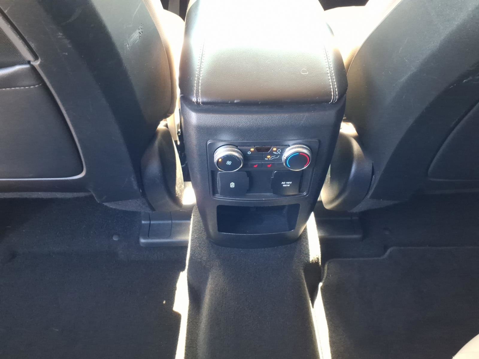 Certified 2020 Ford Explorer Limited AWD/4WD image 16