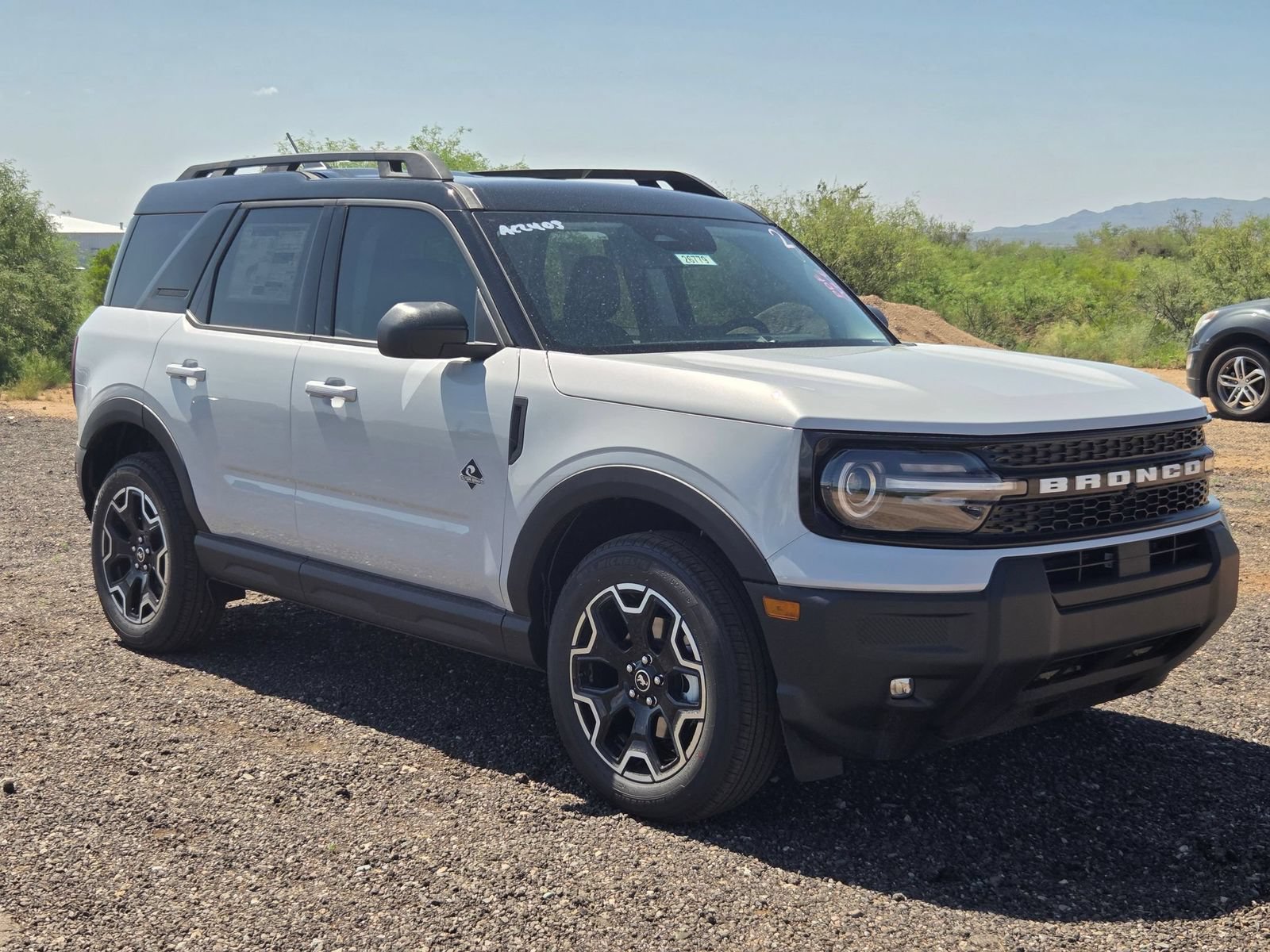 New 2026 Ford Bronco Sport Outer Banks AWD/4WD image 3