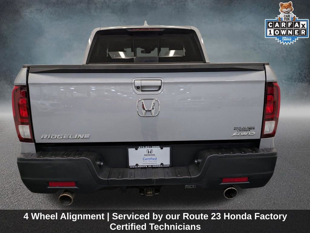 Used 2023 Honda Ridgeline RTL image 6