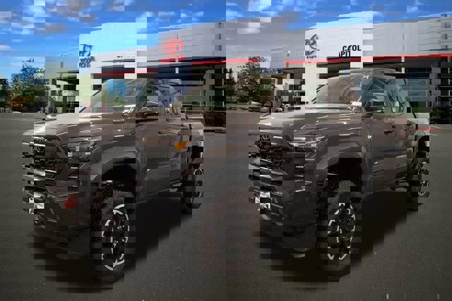New 2025 Toyota Tacoma TRD Off-Road image 5