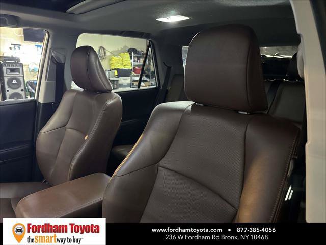 Certified 2023 Toyota 4Runner Limited AWD/4WD image 18
