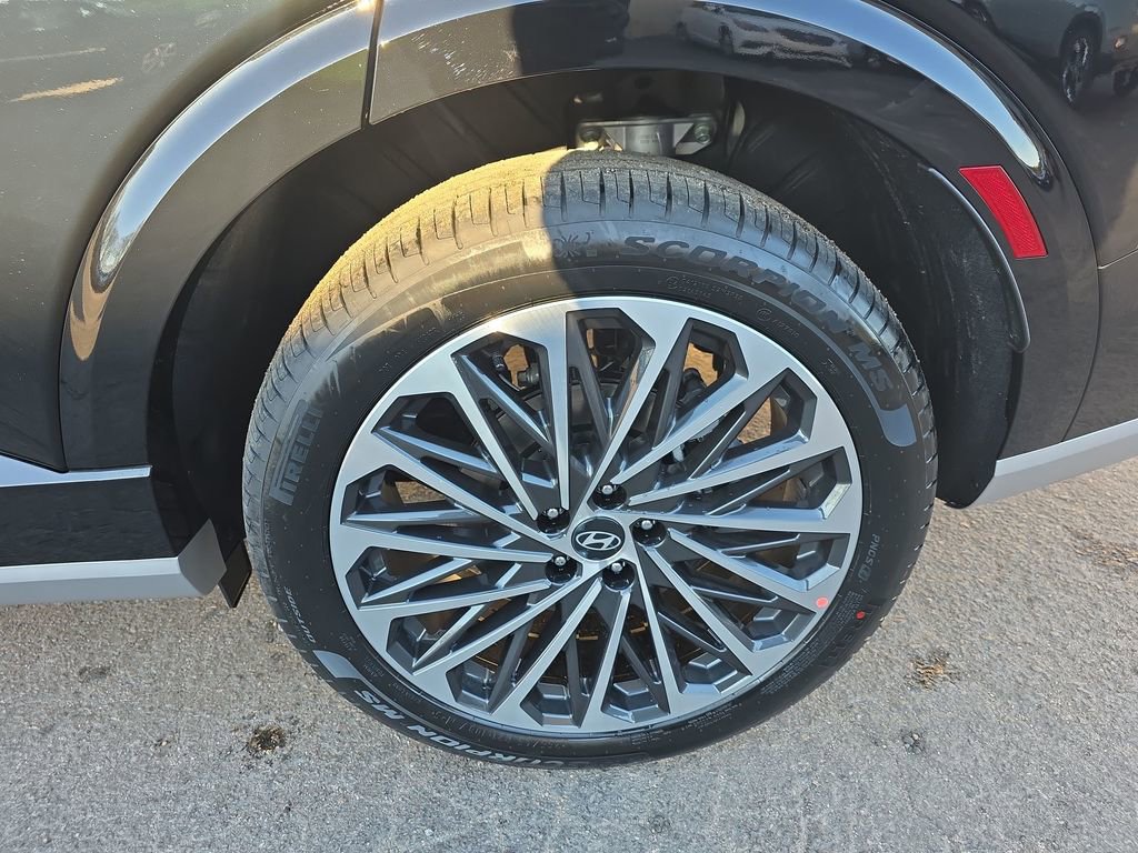 New 2026 Hyundai Palisade Calligraphy image 43