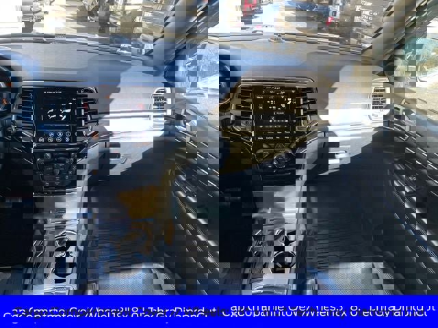 Used 2021 Jeep Grand Cherokee Limited w/ Luxury Group II image 12