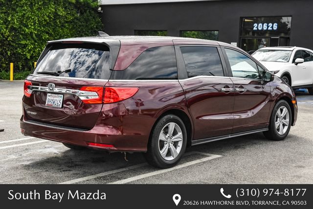 Used 2019 Honda Odyssey EX image 6