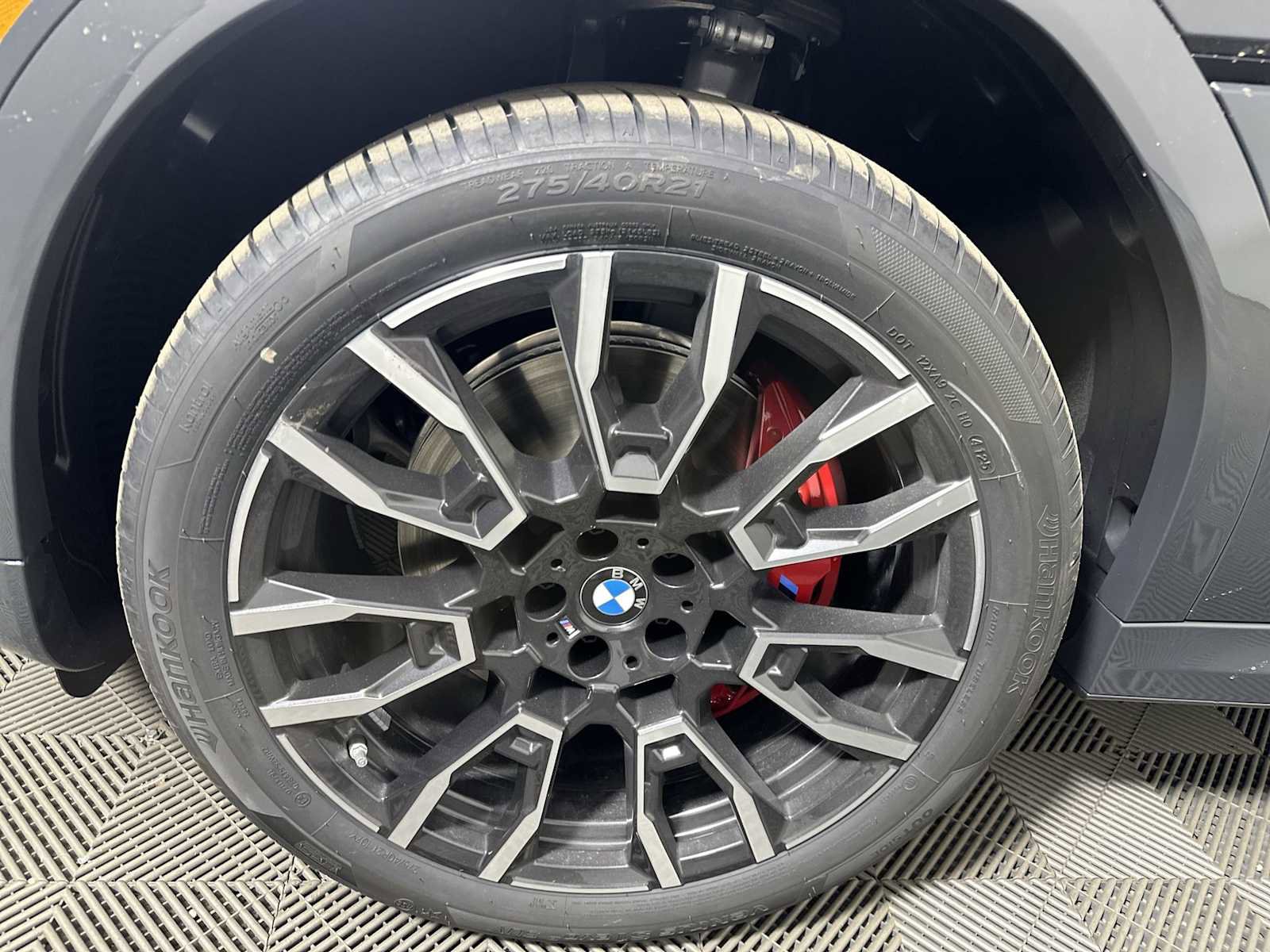 New 2026 BMW X6 xDrive40i w/ Executive Package image 10