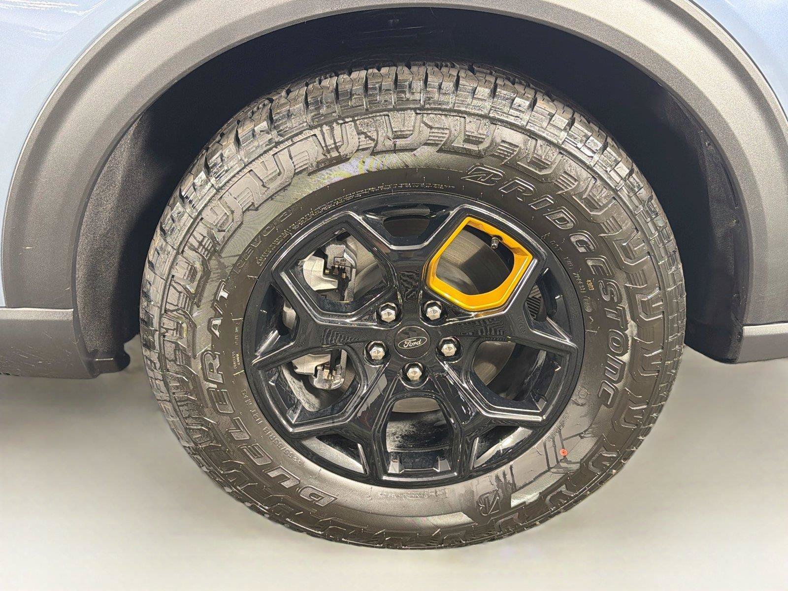 Used 2026 Ford Explorer Tremor w/ Tremor Convenience Package AWD/4WD image 37